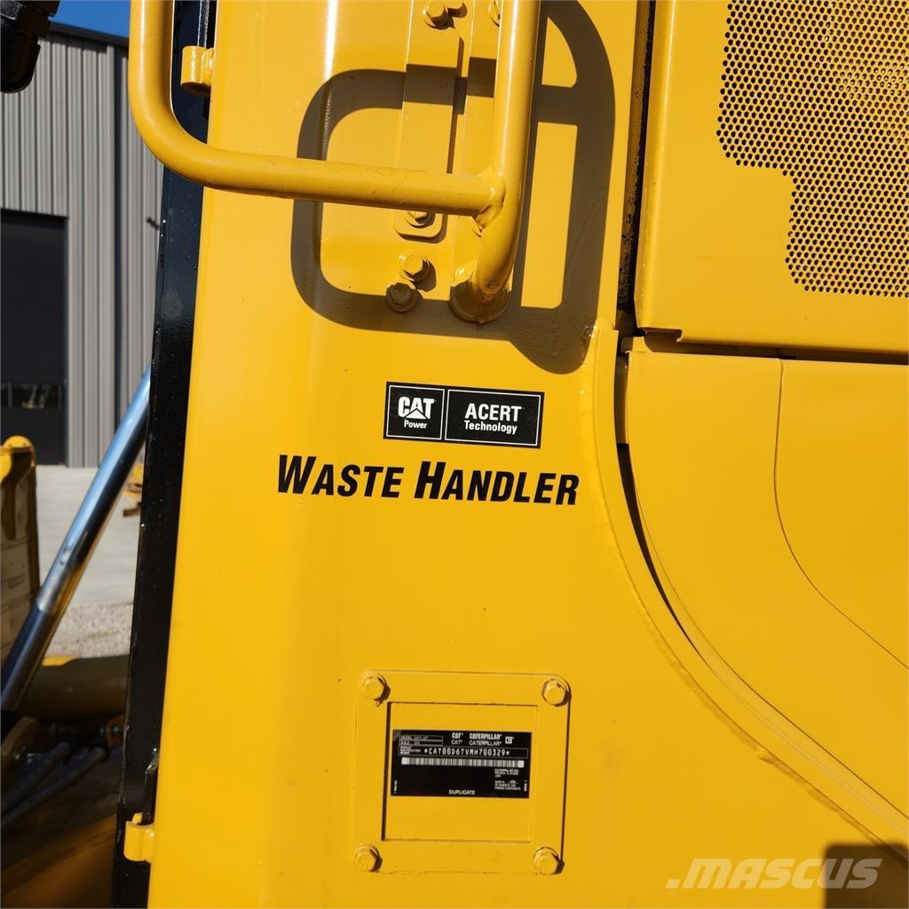 CAT D6T LGP WH ブルドーザー