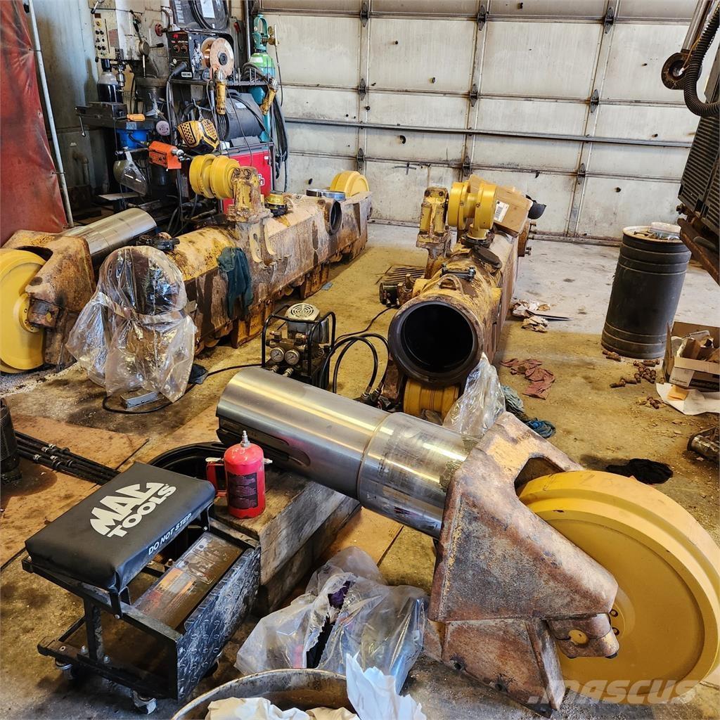 CAT D6T LGP WH ブルドーザー