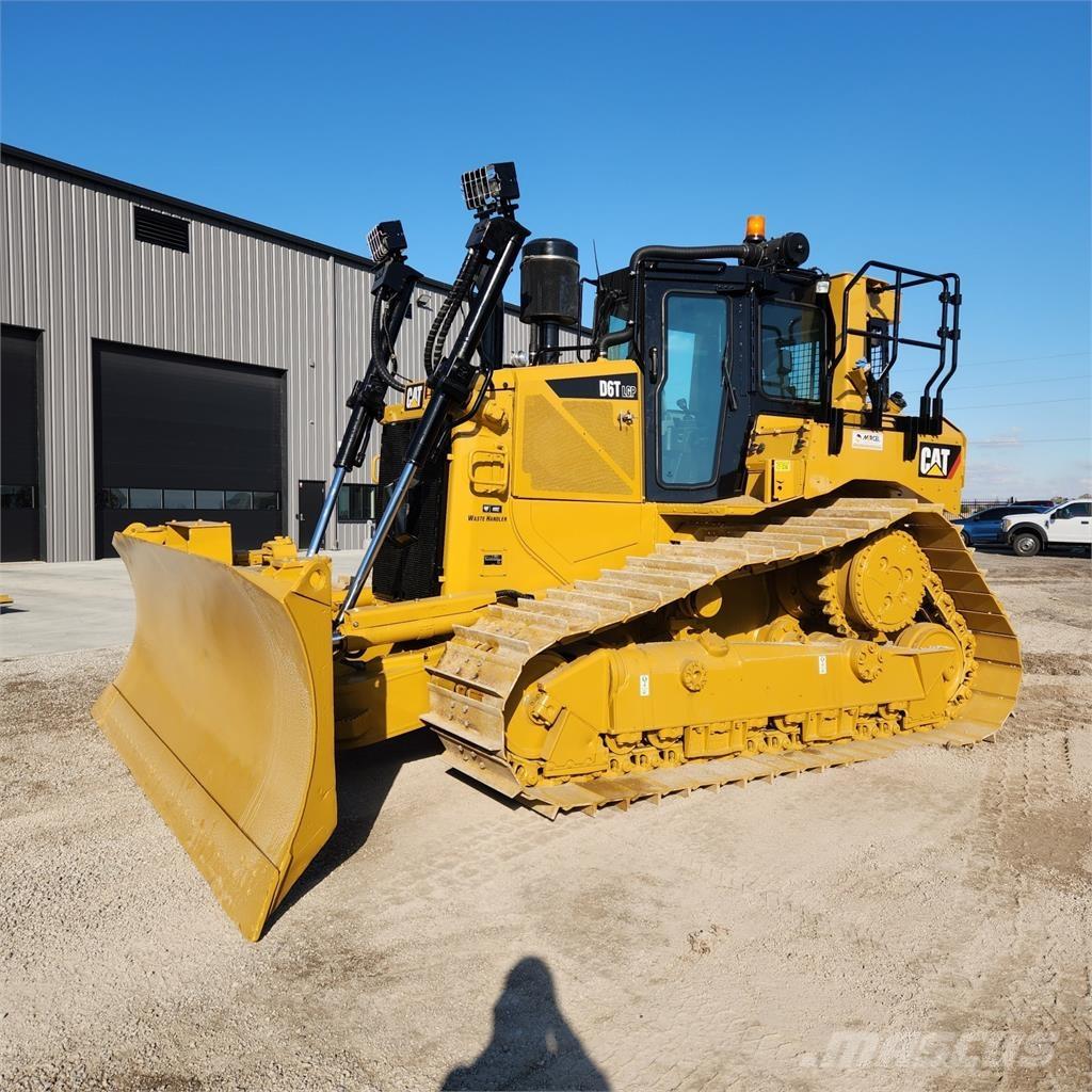 CAT D6T LGP WH ブルドーザー