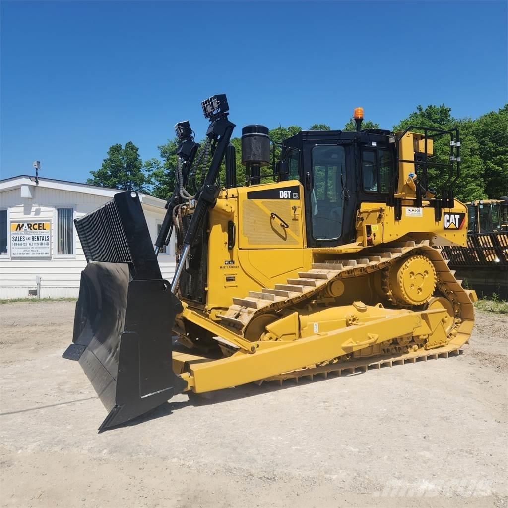 CAT D6T XL WH ブルドーザー