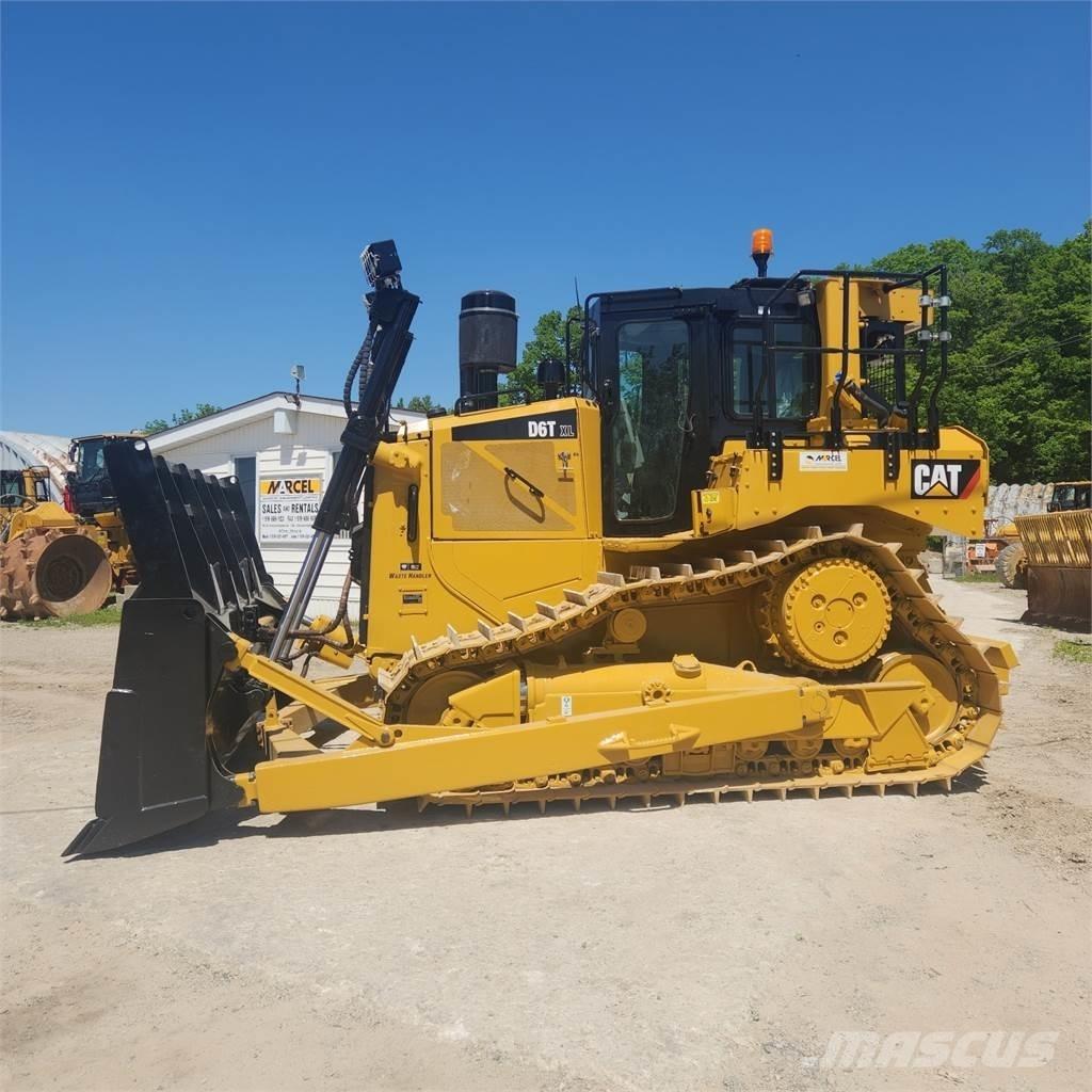 CAT D6T XL WH ブルドーザー