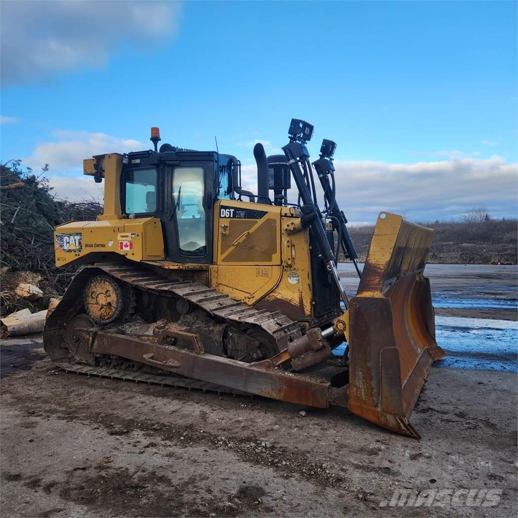 CAT D6T XW WH ブルドーザー