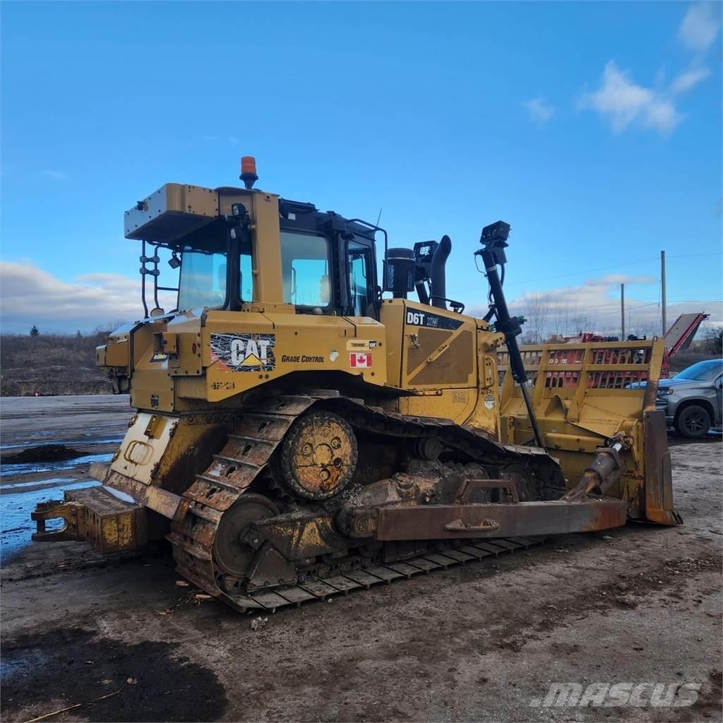 CAT D6T XW WH ブルドーザー