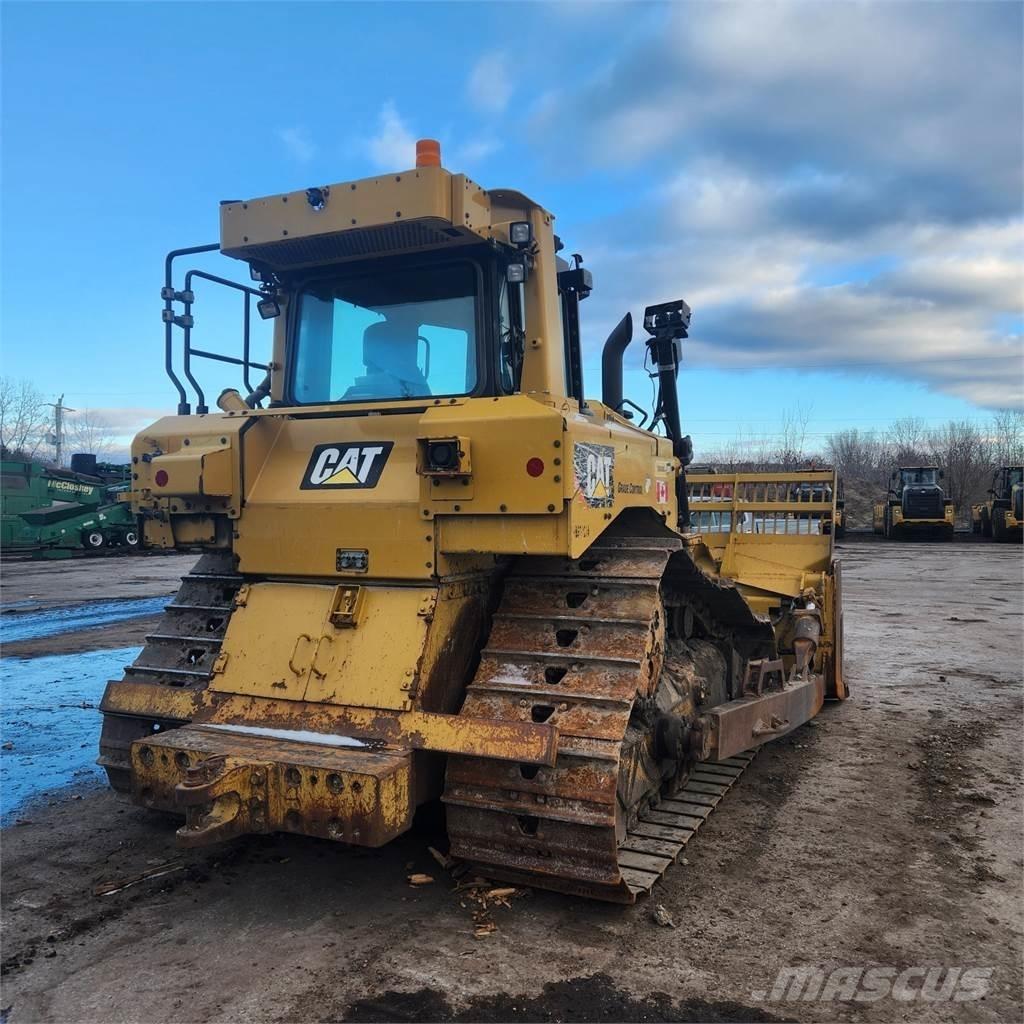 CAT D6T XW WH ブルドーザー