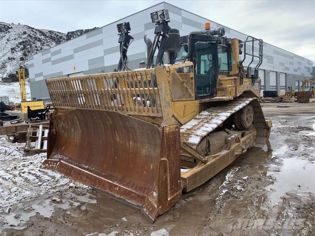 CAT D6T XW WH ブルドーザー