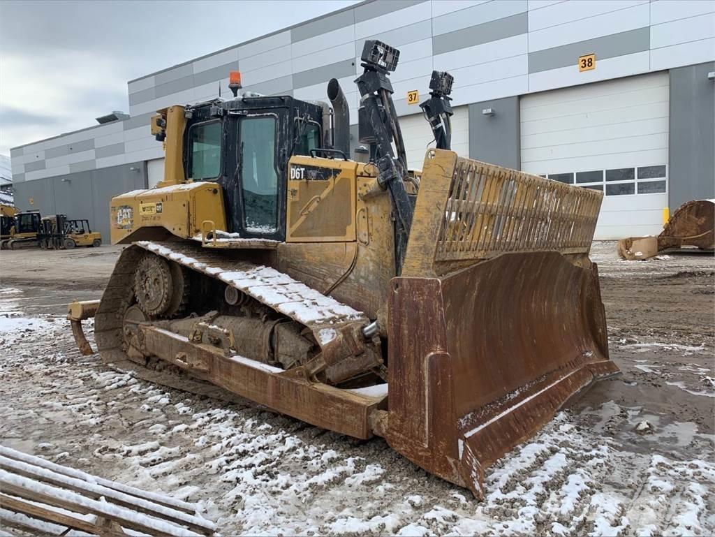 CAT D6T XW WH ブルドーザー