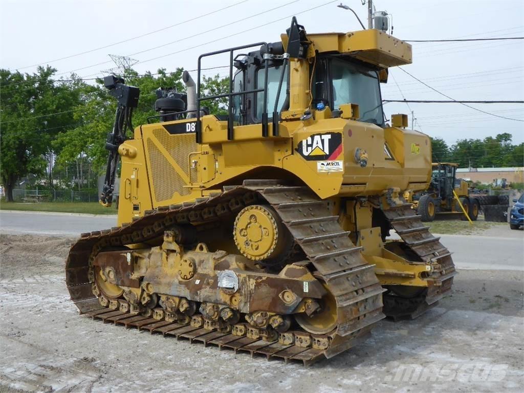 CAT D8T LGP ブルドーザー
