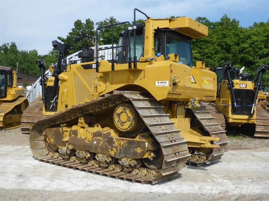 CAT D8T LGP ブルドーザー