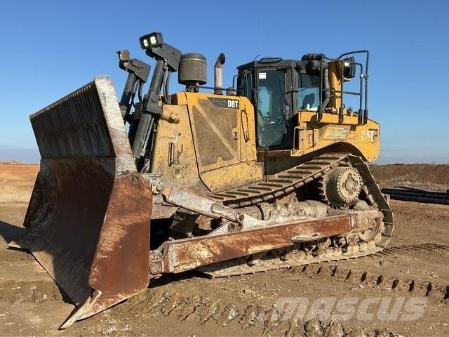 CAT D8T LGP WH ブルドーザー