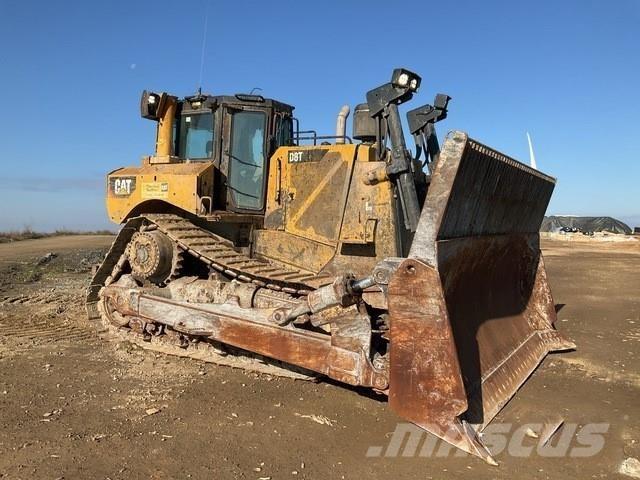 CAT D8T LGP WH ブルドーザー