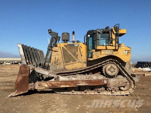 CAT D8T LGP WH ブルドーザー