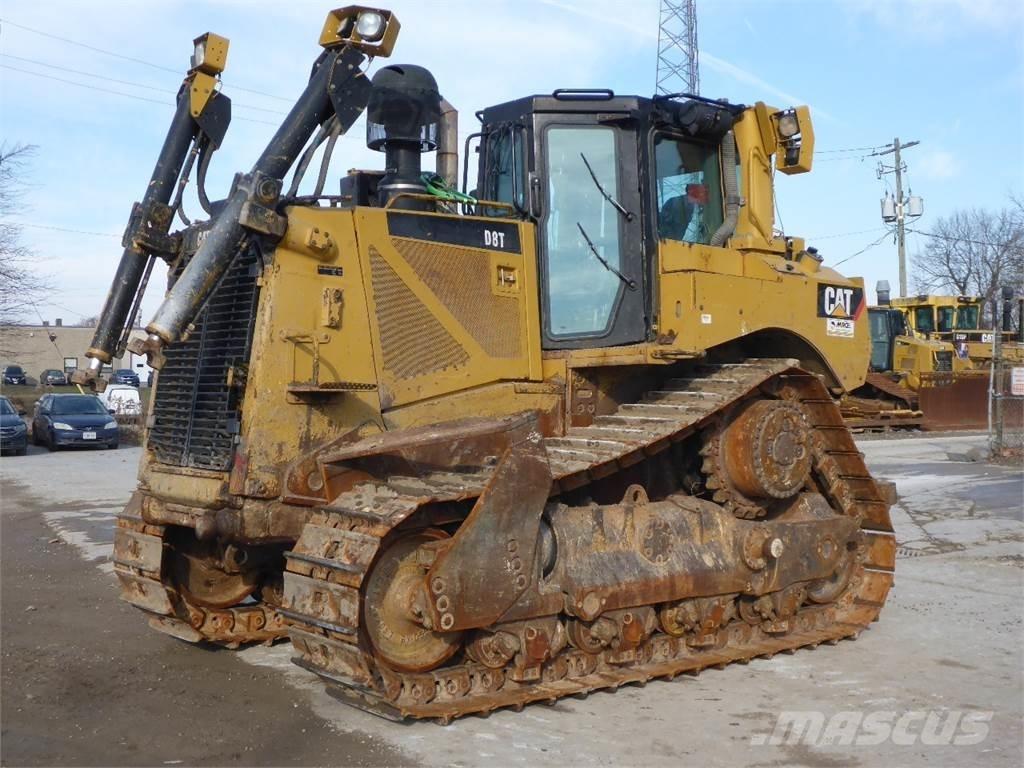 CAT D8T WH ブルドーザー