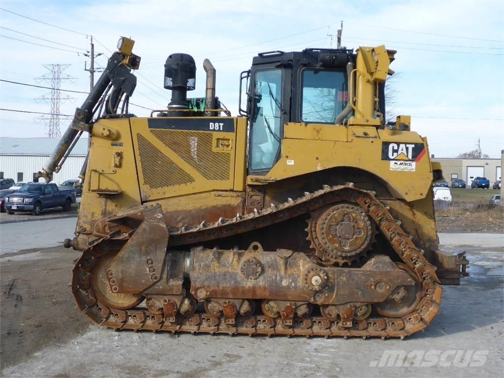 CAT D8T WH ブルドーザー