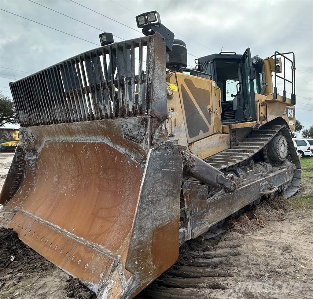 CAT D8T WH ブルドーザー