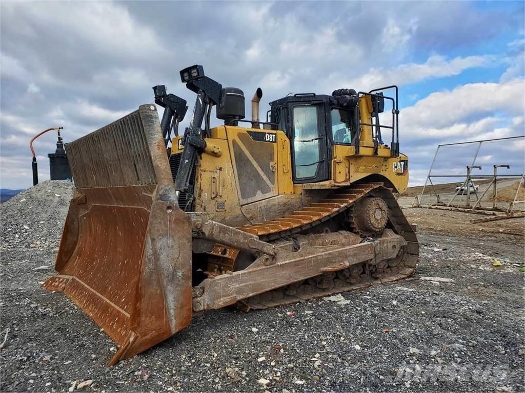 CAT D8T WH ブルドーザー