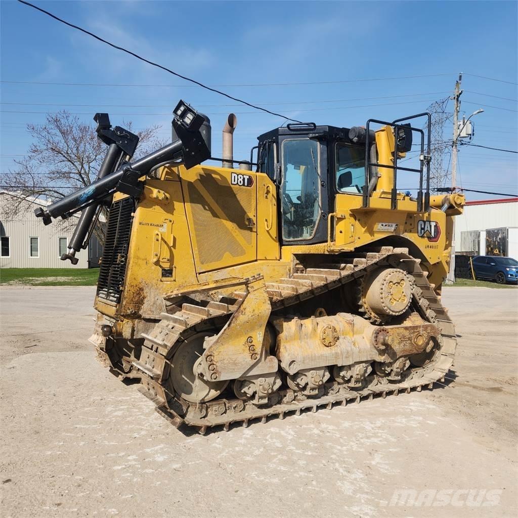 CAT D8T WH ブルドーザー