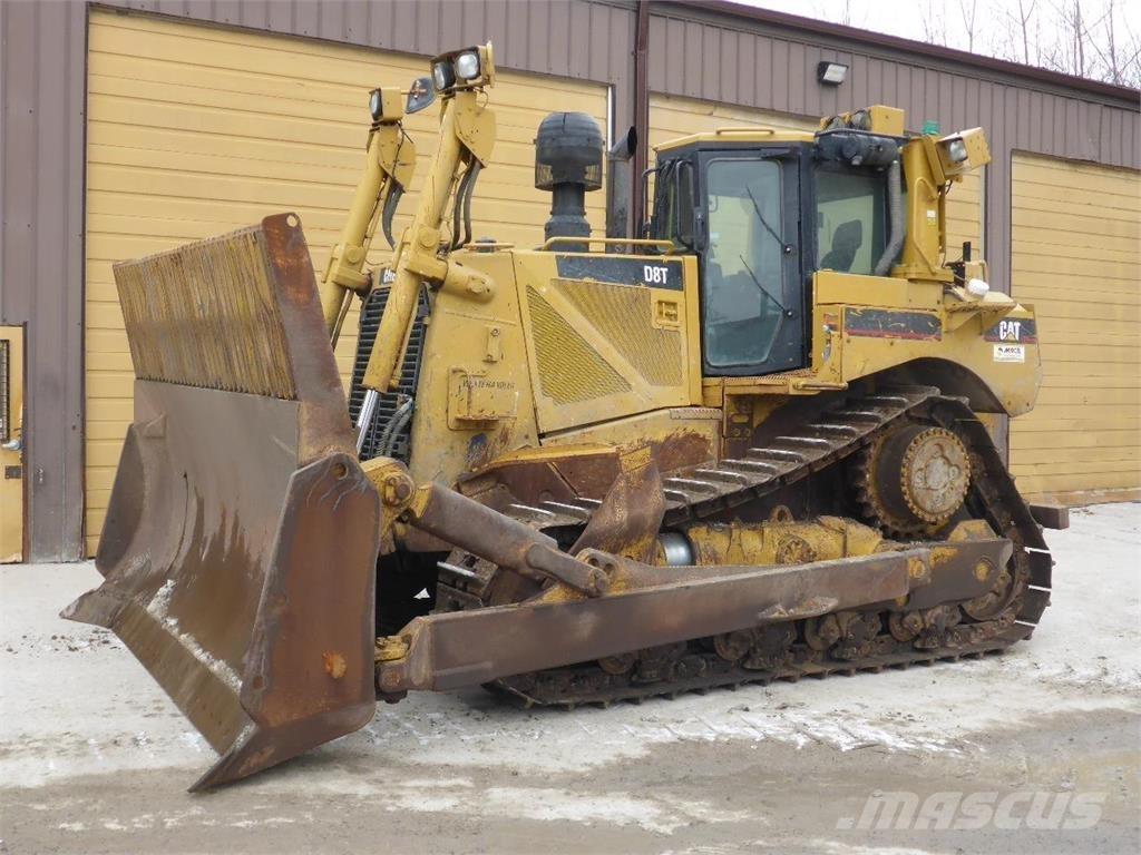 CAT D8T WH ブルドーザー