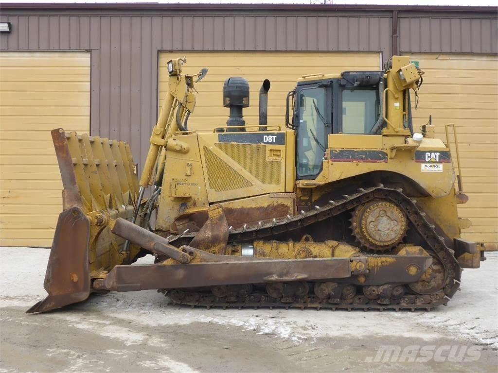 CAT D8T WH ブルドーザー