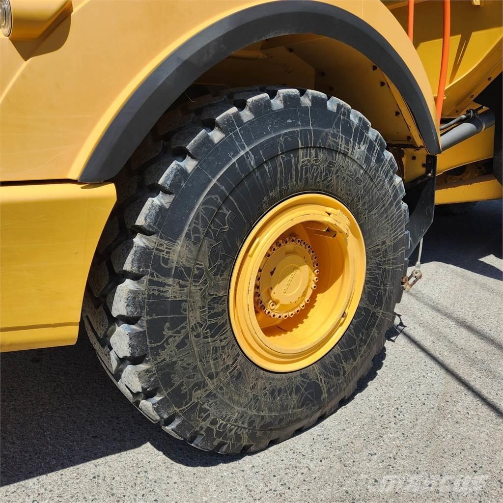 Volvo A30G アーティキュレート式ダンプトラック
