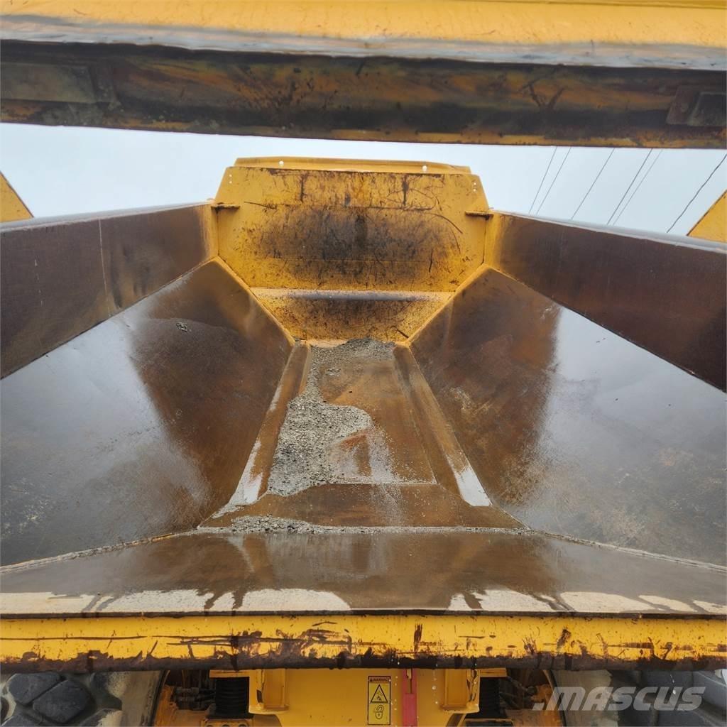 Volvo A30G アーティキュレート式ダンプトラック