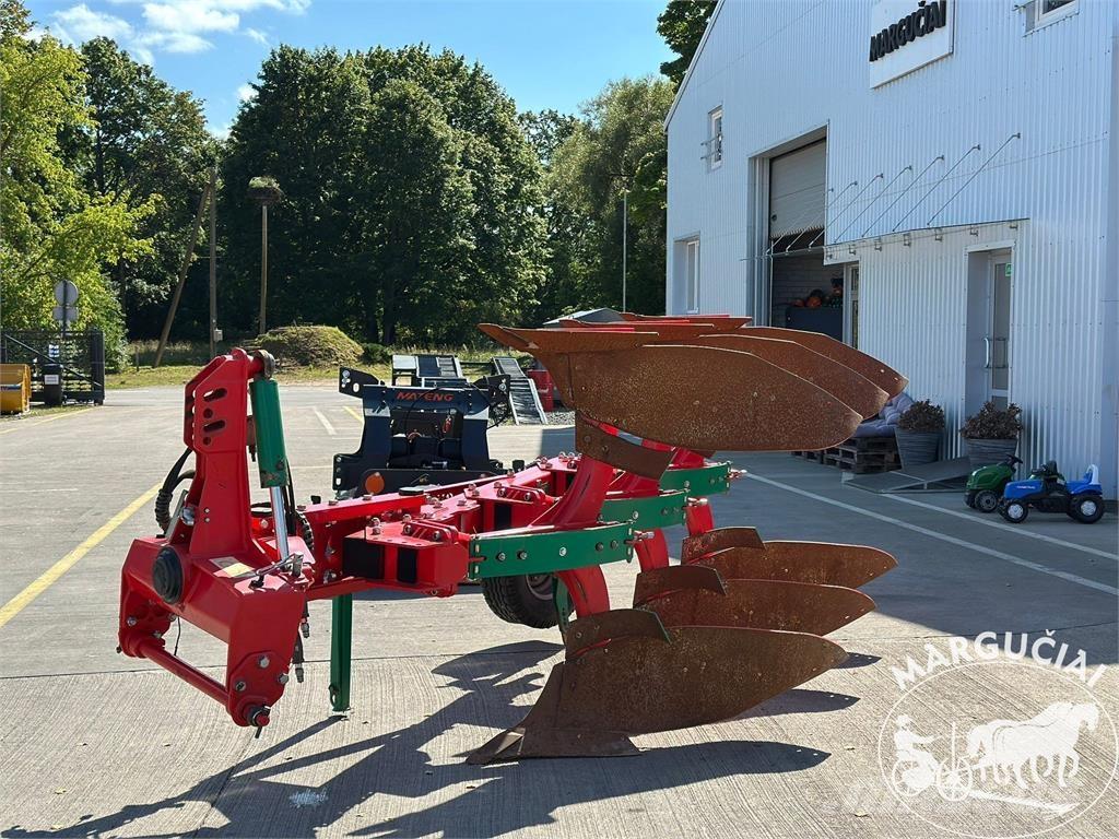 Agro-Masz 3 korpusų 農業機械 -　その他