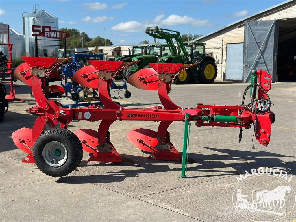 Agro-Masz 3 korpusų 農業機械 -　その他