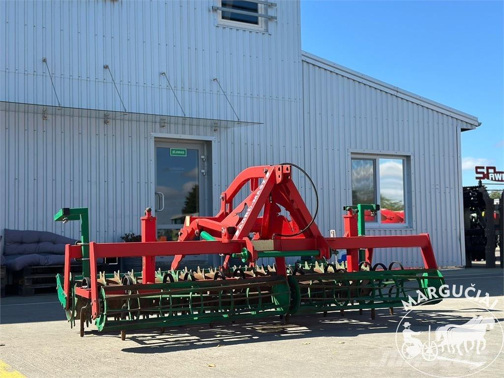 Agro-Masz AS3, 3 m 農業機械 -　その他
