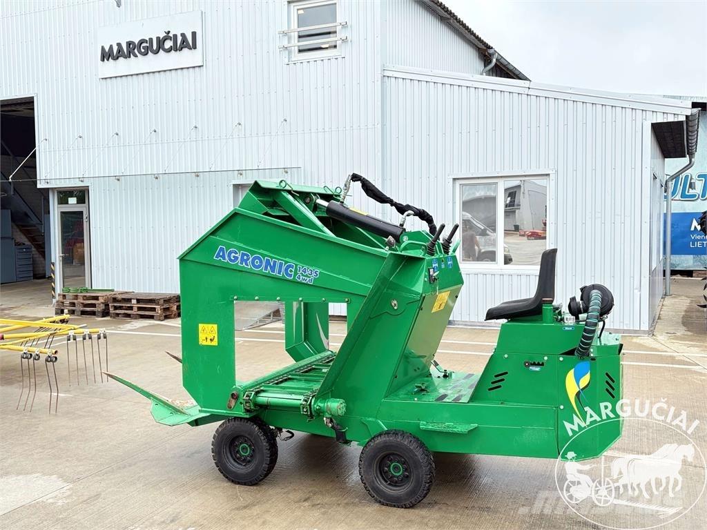 Agronic 143S 4WD 農業機械 -　その他