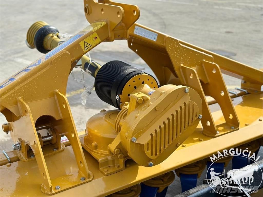Alpego RTEK, 4 m. 農業機械 -　その他