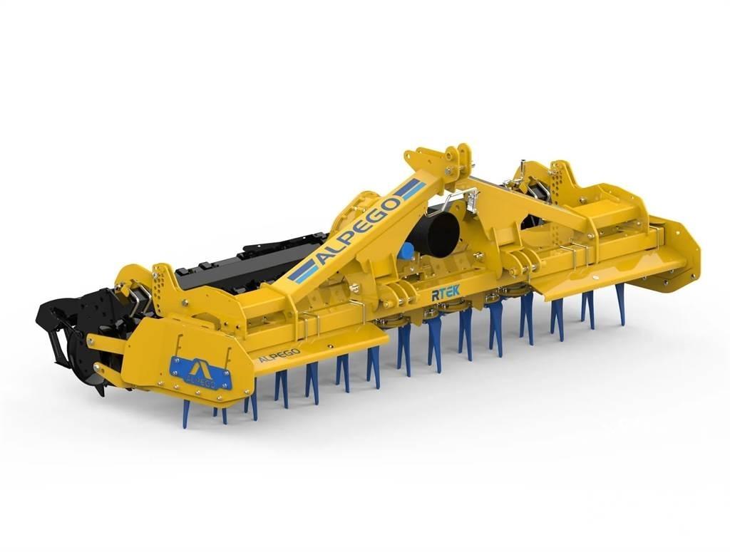 Alpego RTEK, 4 m. 農業機械 -　その他