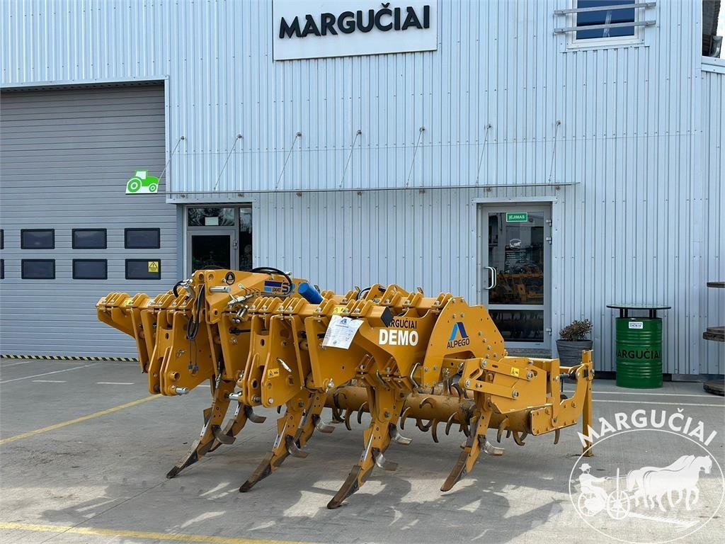 Alpego SKAT S2, 3 m. 農業機械 -　その他