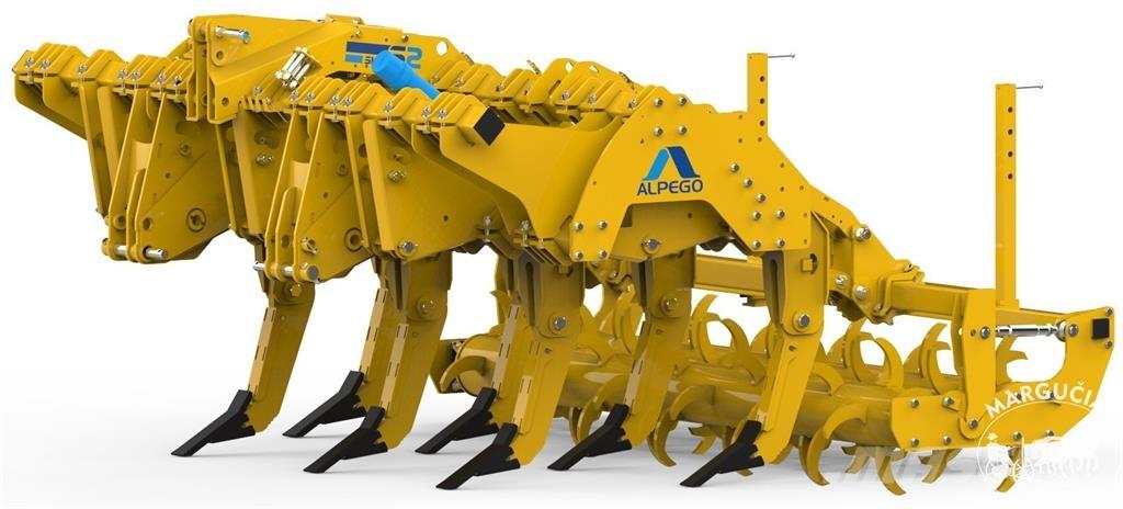 Alpego SKAT S2, 3 m. 農業機械 -　その他