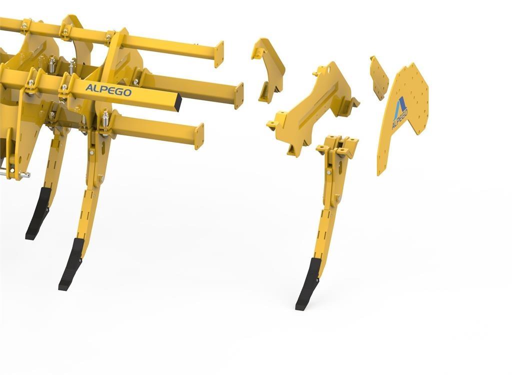 Alpego SKAT S2, 3 m. 農業機械 -　その他