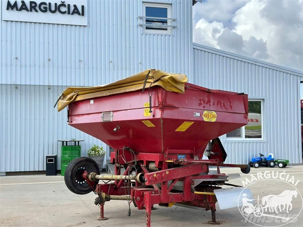 Bredal B2XL, 1900 ltr. 農業機械 -　その他