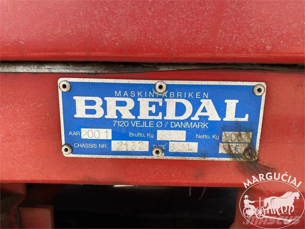 Bredal B2XL, 1900 ltr. 農業機械 -　その他