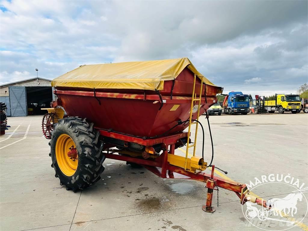 Bredal B4, 6000 ltr. 農業機械 -　その他