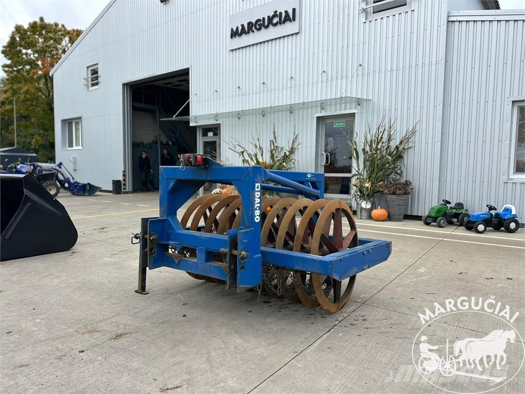 Dal-Bo 1,5 m 農業機械 -　その他