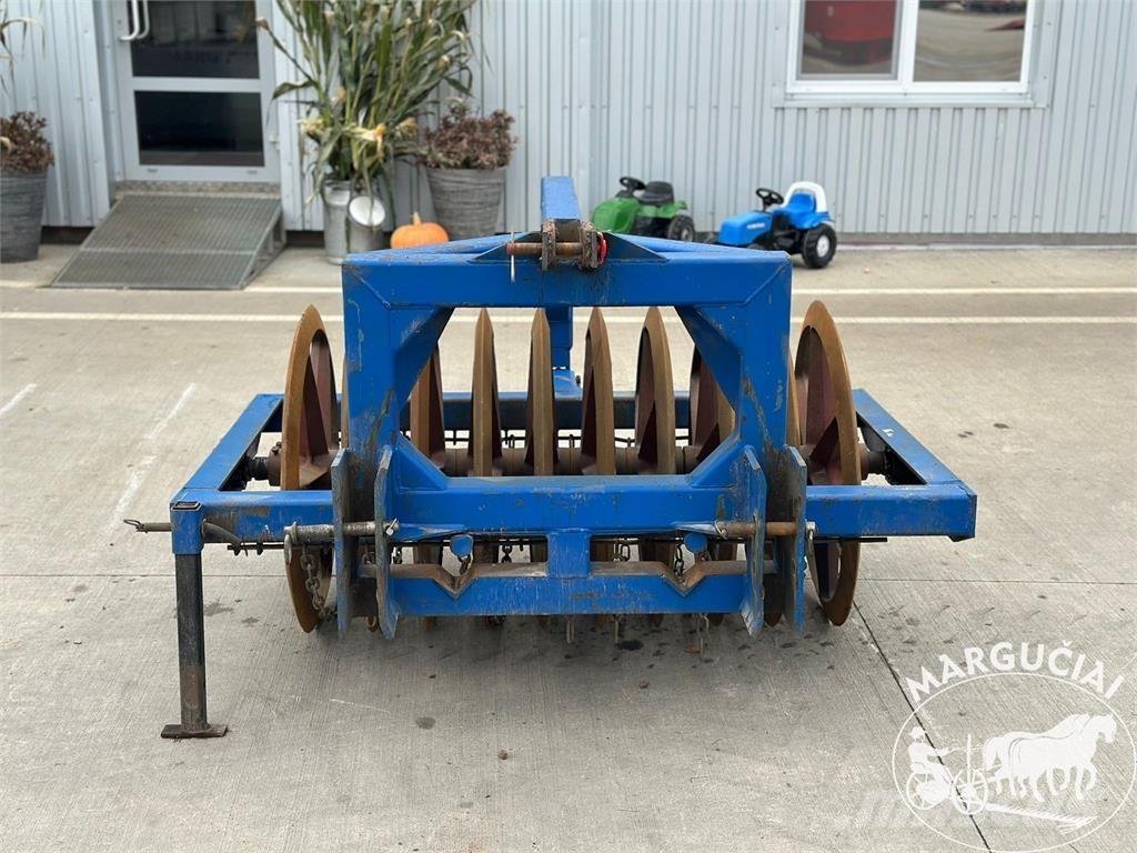 Dal-Bo 1,5 m 農業機械 -　その他