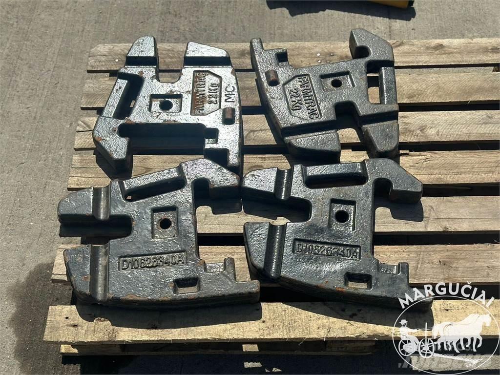 Farmtrac 88 kg 農業機械 -　その他