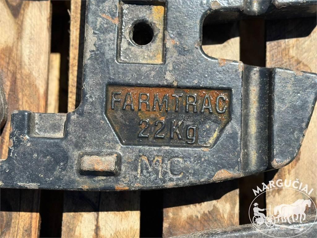 Farmtrac 88 kg 農業機械 -　その他