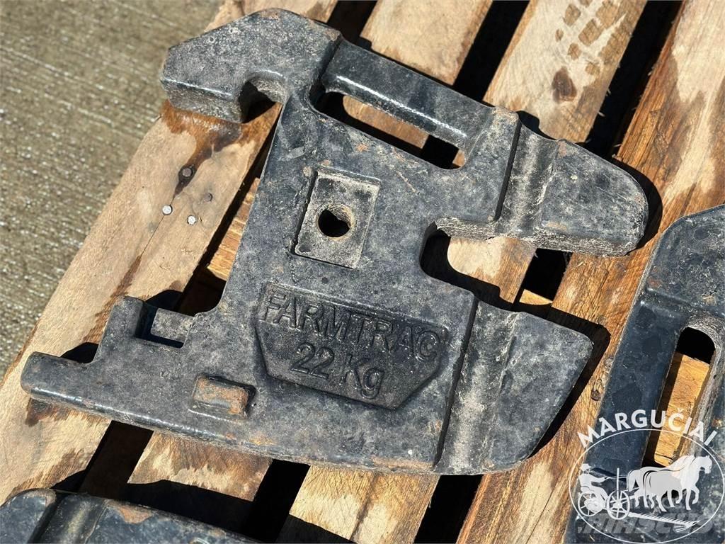 Farmtrac 88 kg 農業機械 -　その他