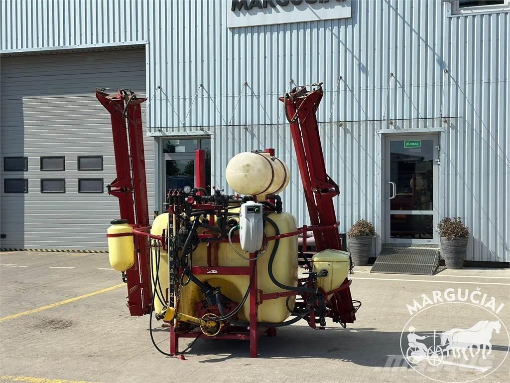 Hardi 800 ltr., 12 m. 農業機械 -　その他