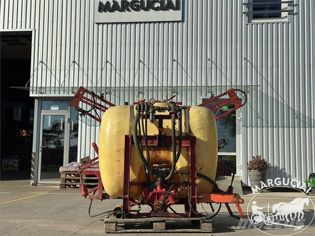 Hardi 800 ltr., 12 m. 農業機械 -　その他