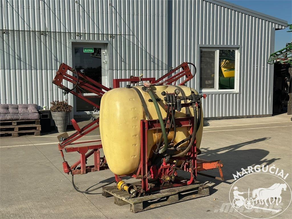 Hardi 800 ltr., 12 m. 農業機械 -　その他