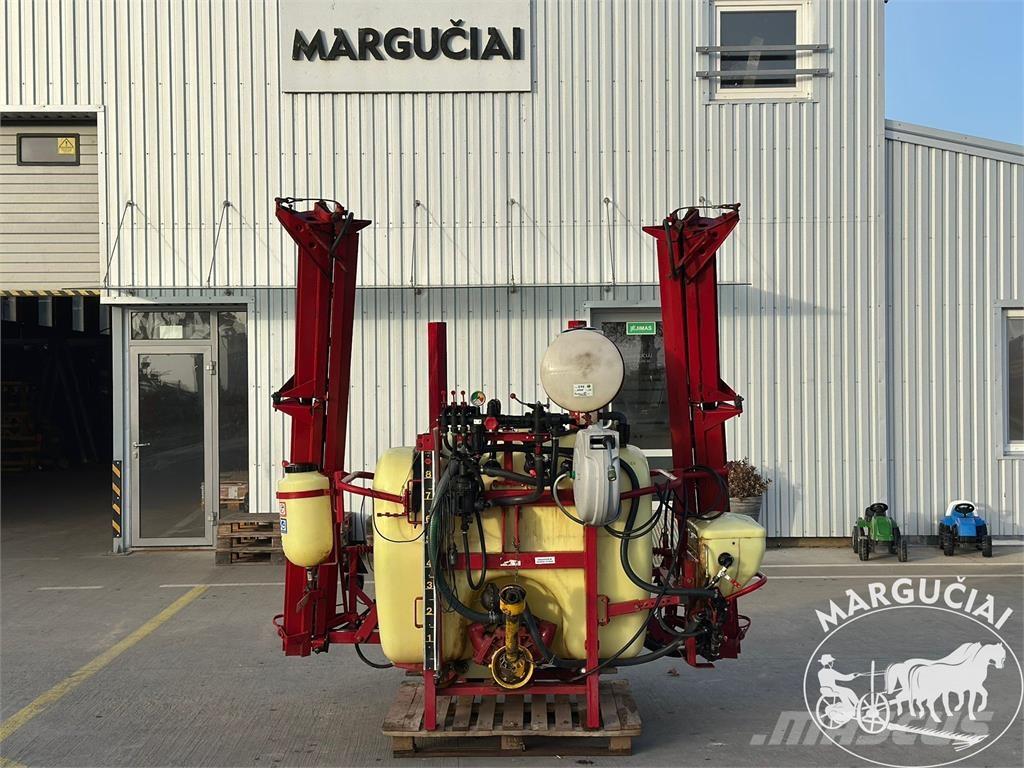 Hardi 800 ltr., 12 m. 農業機械 -　その他
