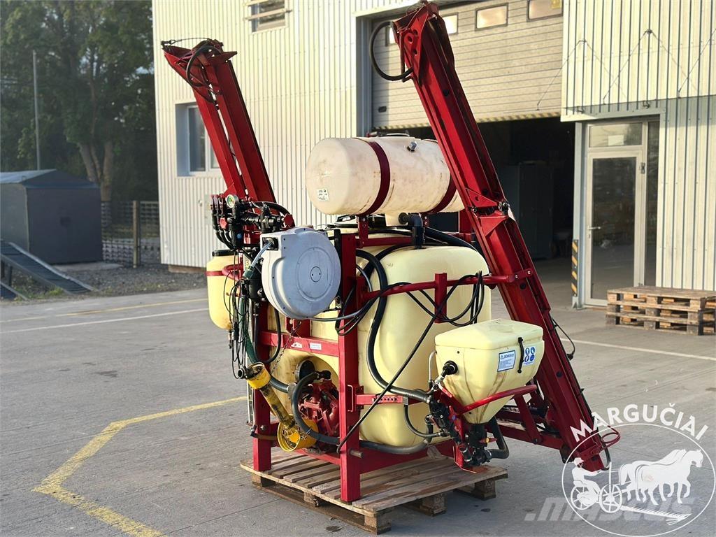 Hardi 800 ltr., 12 m. 農業機械 -　その他