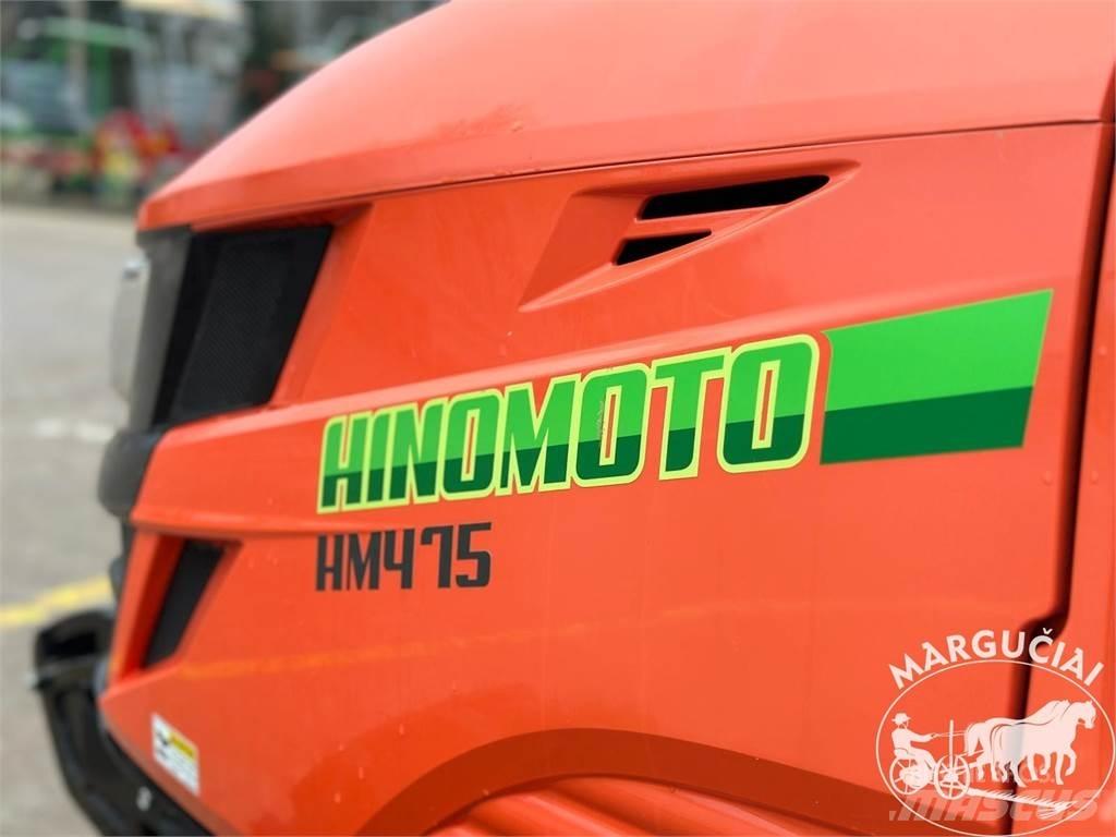 Hinomoto HM475, 48 AG 農業機械 -　その他