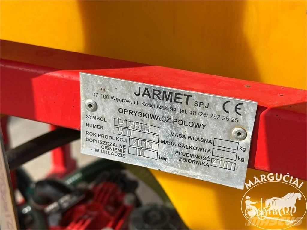 Jar-Met 400 ltr., 12 m. 農業機械 -　その他