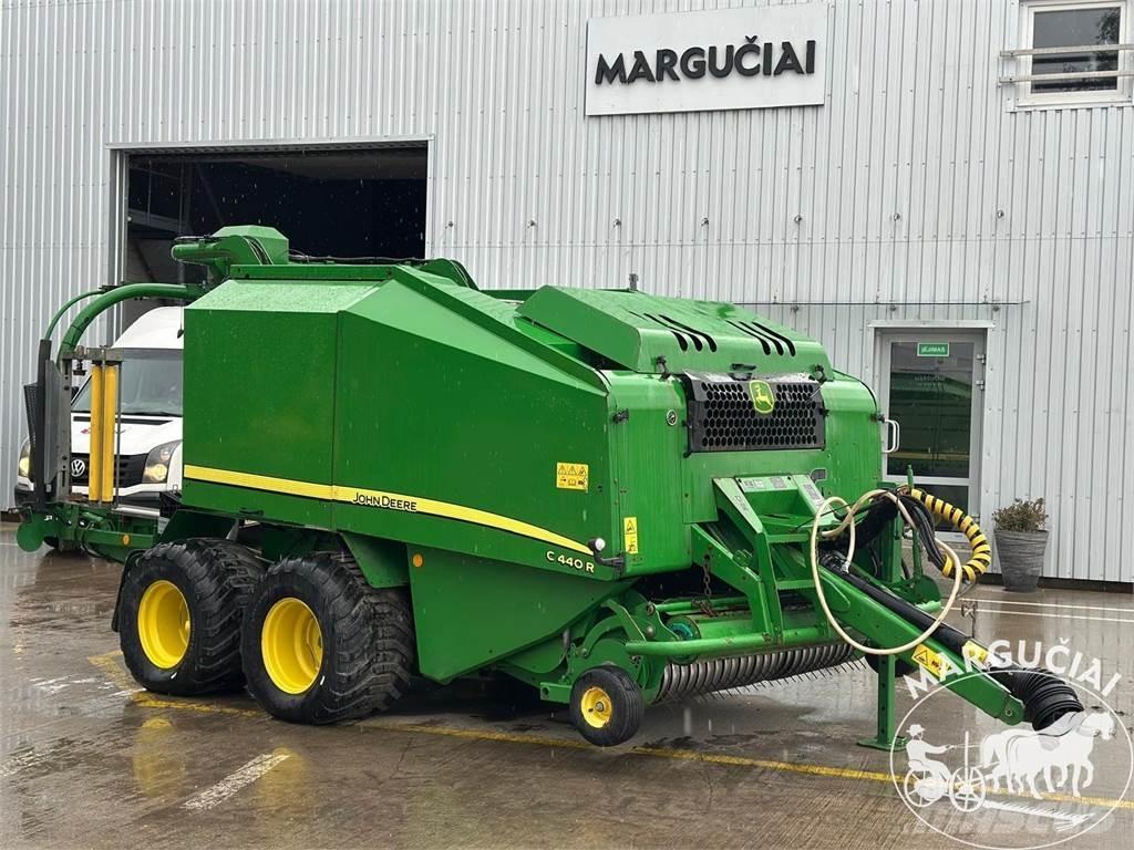 John Deere C 440 R 農業機械 -　その他