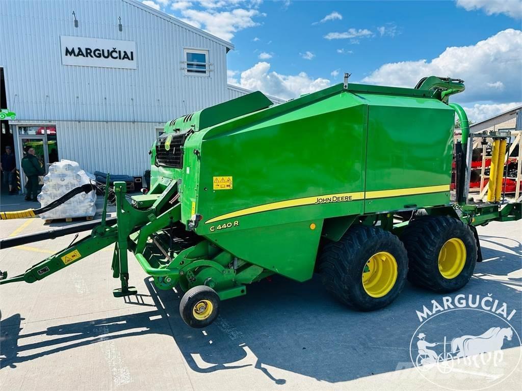 John Deere C 440 R 農業機械 -　その他